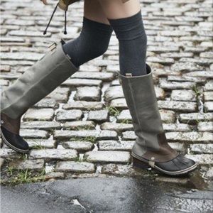 Sorel Slimpack Tall Riding Boot size 9